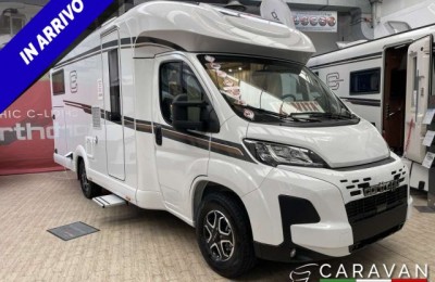 Semintegrale Carthago C 1 Tourer T 145 Rb Le