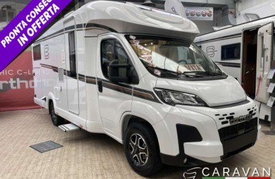 Semintegrale Carthago C 1 Tourer T 147 Rb-le 'k' Cambio Automa