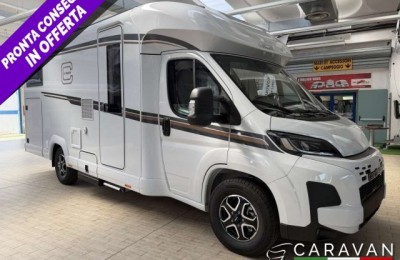 Semintegrale Carthago C 1 Tourer T 147 Rb-le 'k' Cambio Automa