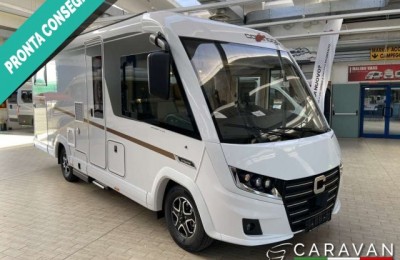 Motorhome Carthago C-2 Tourer I 145 Rb Le 180 Cv