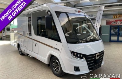 Motorhome Carthago C-2 Tourer I 145 Rb Le 180 Cv