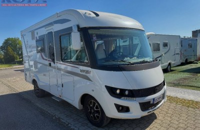Camper usati: Motorhome Rapido .803 F