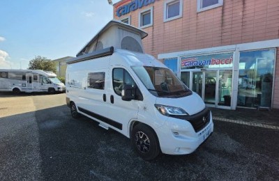 Van, Furgonato -altro- Caravans International Kiros 2