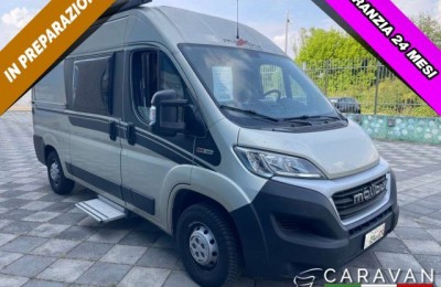 Van, Furgonato -altro- Malibu Van 540 Db