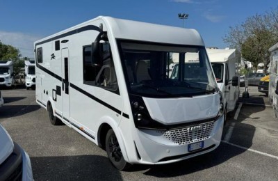 Camper usati: Motorhome Laika Kosmo H 1409