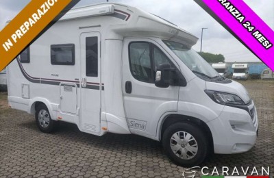 Camper usati: Semintegrale Giottiline Giottiline Siena 330