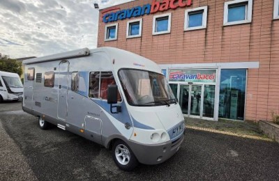 Motorhome Hymer B Classic 660