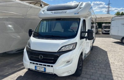 Semintegrale Mobilvetta Kea P 65