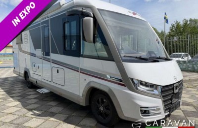 Motorhome Carthago Chic C Line I 5.0 Qb L Mercedes Cambio