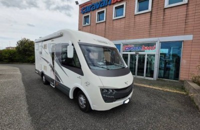Motorhome Mobilvetta K-yacht 87