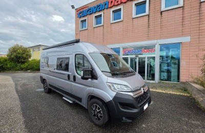 Van, Furgonato Pössl Summit 600 Plus