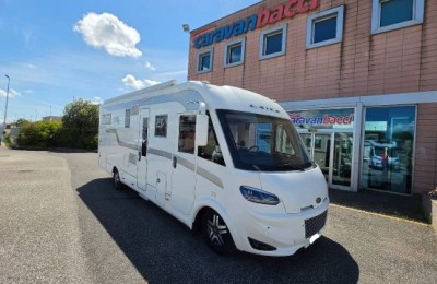 Motorhome Laika Kreos 7009
