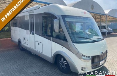 Motorhome Carthago Chic C Line I 5.0 Qb L Cambio Automatico