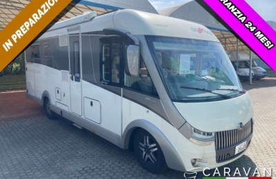 Motorhome Carthago Chic C Line I 5.0 Qb L Cambio Automatico