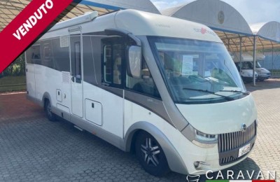 Motorhome Carthago Chic C Line I 5.0 Qb L Cambio Automatico