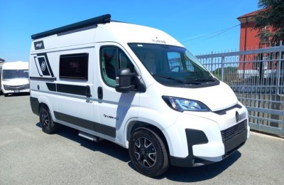 Van, Furgonato Elnagh E-van K2 Next