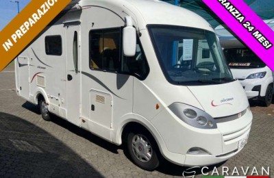 Motorhome -altro- Fleurette Fleurette Discover 65 Lbm