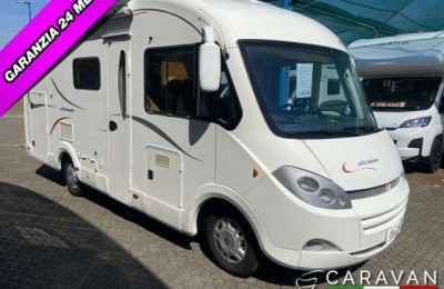 Motorhome -altro- Fleurette Fleurette Discover 65 Lbm Cambio