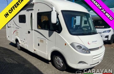 Motorhome Fleurette Fleurette Discover 65 Lbm Cambio Automatico