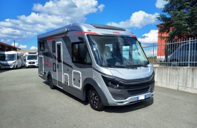 Motorhome Arca H 699 Glg Motorhome Letti Gemelli Doppio