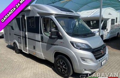 Semintegrale Adria Compact Dl Supreme Cambio Automatico