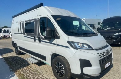 Van, Furgonato Carado Cv 601 Pro  .....posti Letto 4