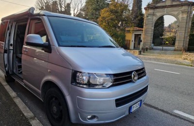 Van, Furgonato Volkswagen Group Italia T 5 California  Usato