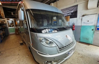 Motorhome Hymer .jet 613