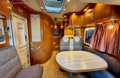 Motorhome Hymer .jet 613