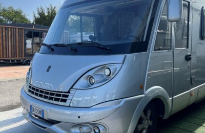 Motorhome Hymer .jet 613