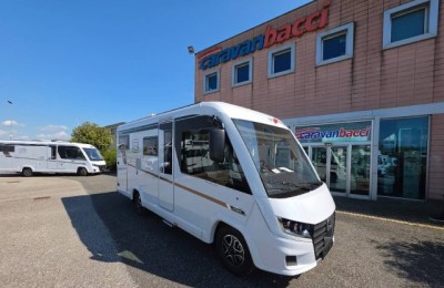 Motorhome Carthago C2 Tourer I 141 Kb-le