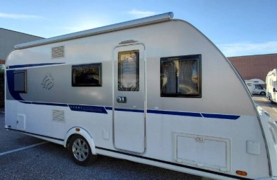 Knaus Sport 500 Kd