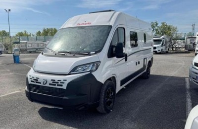 Van, Furgonato Dethleffs 600 Ks Active