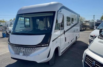 Motorhome Laika Kreos H 5109