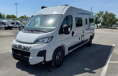 Van, Furgonato Pössl Summit Shine 600l