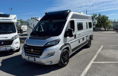 Camper usati: Challenger V114 Vip Premium