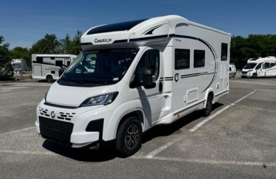 Semintegrale Chausson 797 Ultimate Line
