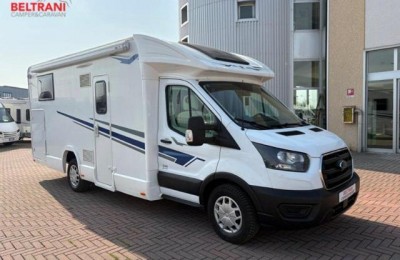 Camper usati: Semintegrale Rimor Evo 66 Plus