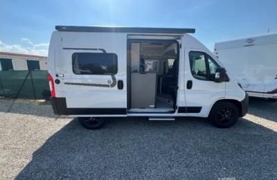 Van, Furgonato Etrusco Etrusco Cv 540 In Arrivo
