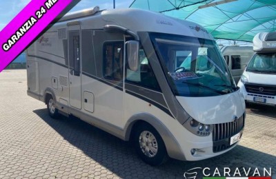 Motorhome Carthago Chic C Line I 4.2 Db