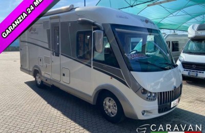 Motorhome Carthago Chic C Line I 4.2 Db