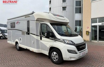 Camper usati: Semintegrale Carthago Tourer T 150 Qb