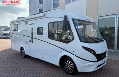 Motorhome Dethleffs 7057 Ebl