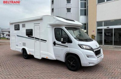 Camper usati: Van, Furgonato Itineo Itineo Pj 700