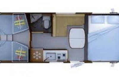 Motorhome Rapido C55i 65° Anniversario