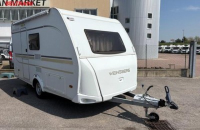 Camper usati: Caravan Weinsberg Caraone 390 Qd