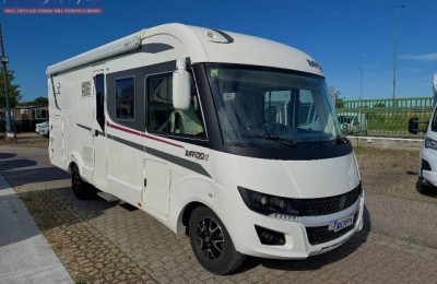 Camper usati: Motorhome Rapido 883 F