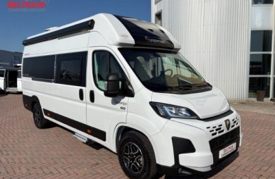 Camper usati: Van, Furgonato -altro- Dreamer Camper Sport