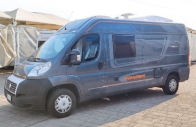 Van, Furgonato Weinsberg Carabus