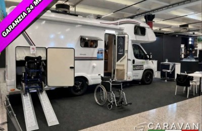 Mansardato Giottiline Giottiline Siena 440 Camper Anche Per